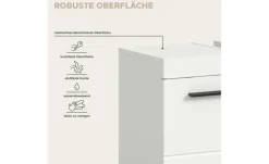 Waschbeckenunterschrank