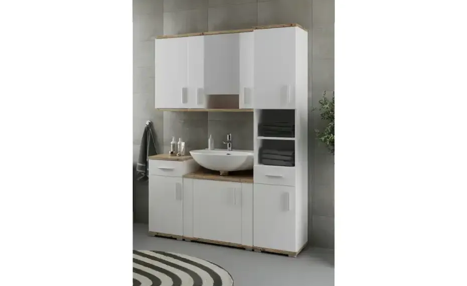 Waschbeckenunterschrank Banheiro