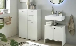 Waschbeckenunterschrank Imst