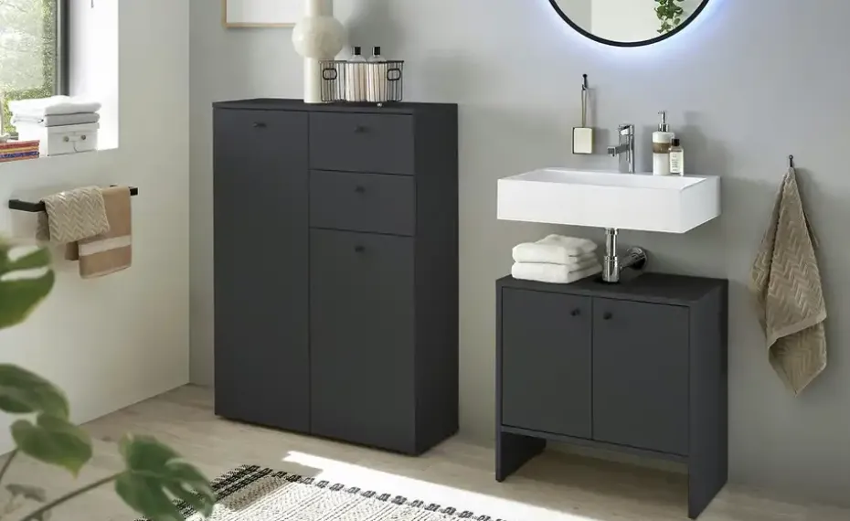 Waschbeckenunterschrank Imst