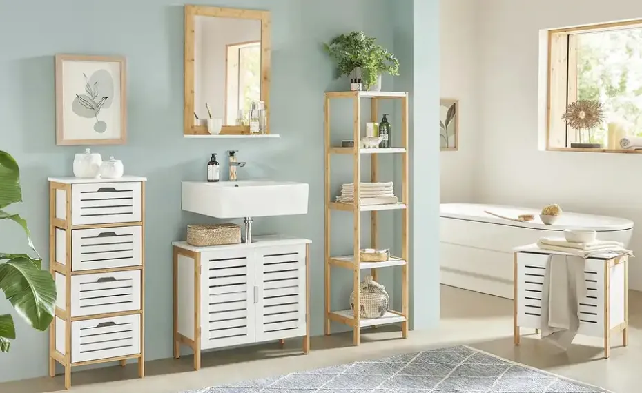 Waschbeckenunterschrank Wien