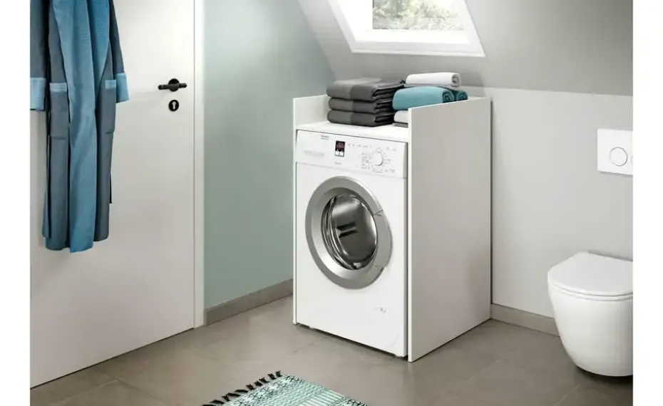 Waschmaschinenschrank