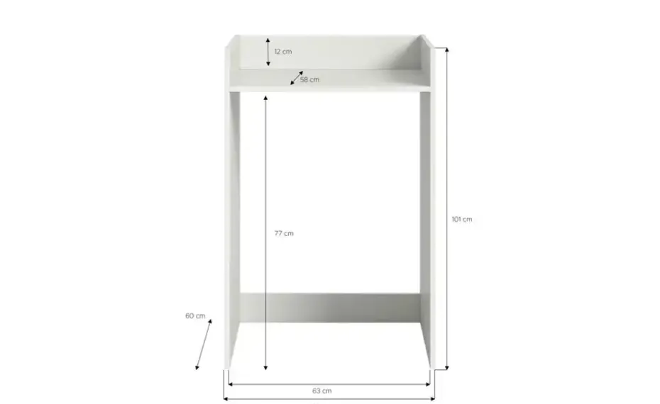 Waschmaschinenschrank