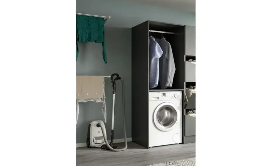 Waschmaschinenschrank