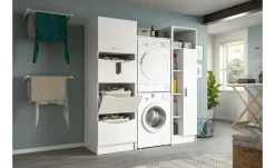 Waschmaschinenschrank