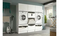 Waschmaschinenschrank