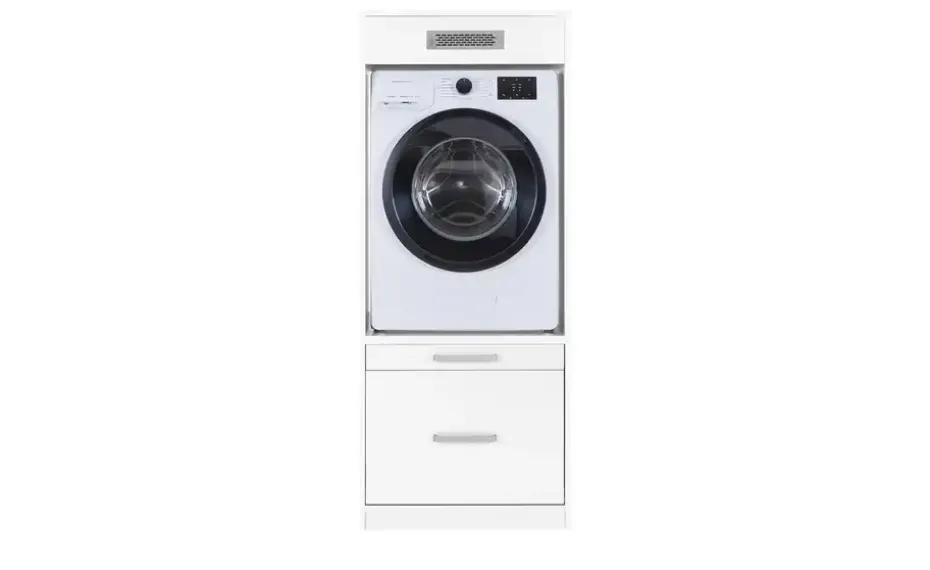 Waschmaschinenschrank