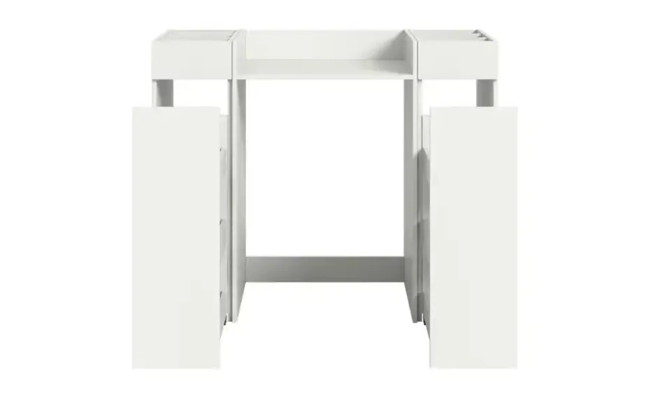 Waschmaschinenschrank