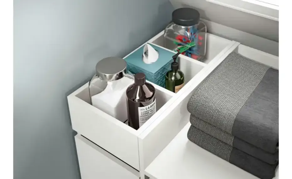 Waschmaschinenschrank