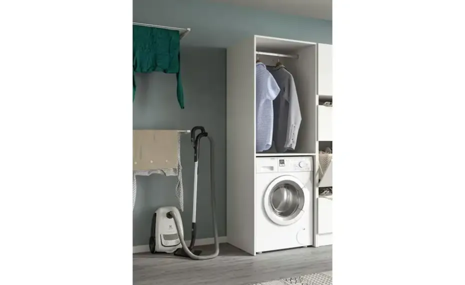 Waschmaschinenschrank