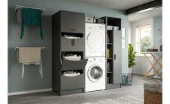 Waschmaschinenschrank