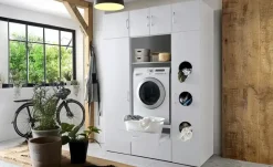 Waschmaschinenunterschrank MRK