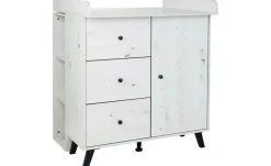 Wickelkommodenregal Lavea