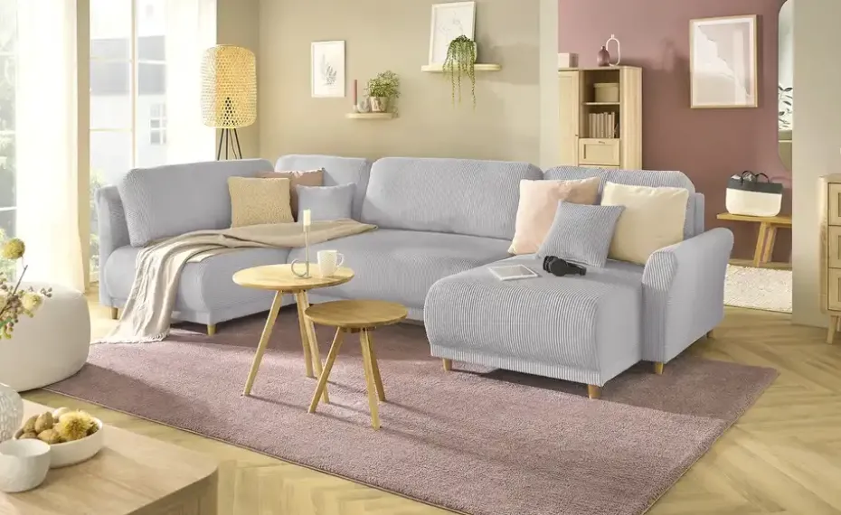 Wohnlandschaft mit Funktion Malyn II