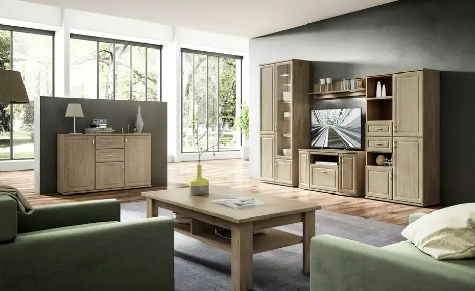 Wohnwand Jasmund