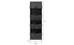 Wäscheschrank
