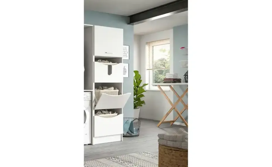 Wäscheschrank