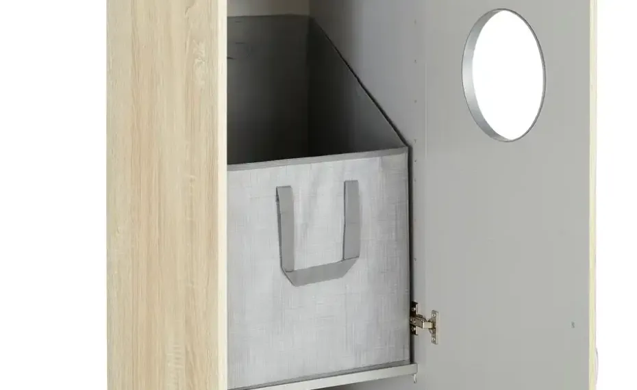 Wäscheschrank Multischrank-System