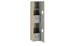 Wäscheschrank Multischrank-System