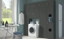 Wäscheschrank Multischrank-System