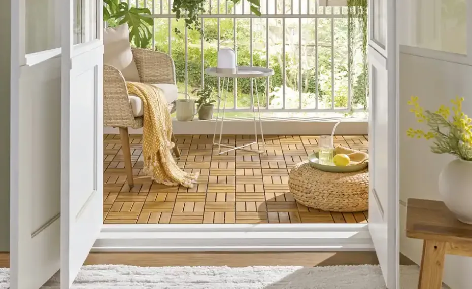 Yorkshire Terrassenfliesen Kalmar