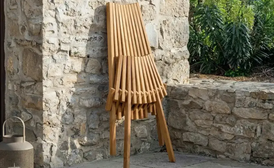 Yorkshire Gartensessel Ribe